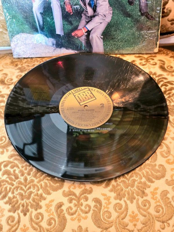Blue Magic – From Out Of The Blue Vinyl Record