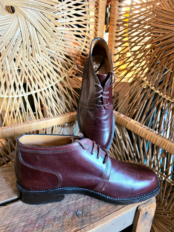 Vintage Brand New Berkelmans Ankle Boots