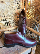 Vintage Brand New Berkelmans Ankle Boots