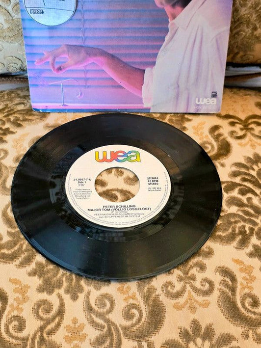 Peter Schilling – Major Tom Völlig Losgelöst Vinyl