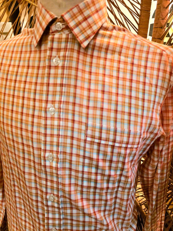 Vintage Seidensticker Shirt