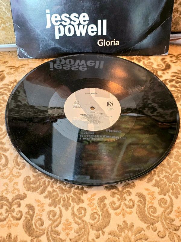 Jesse Powell – Gloria Vinyl Record