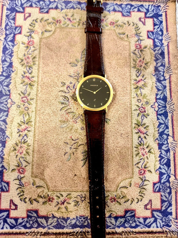 Vintage 80's Prisma Watch