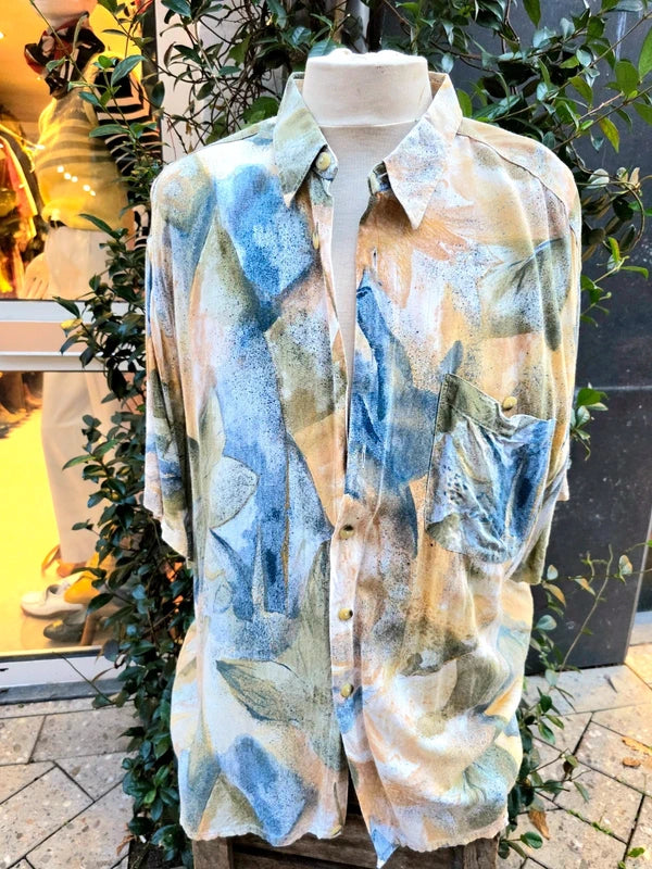 Vintage 80's/90's Jasso Atelier Shirt