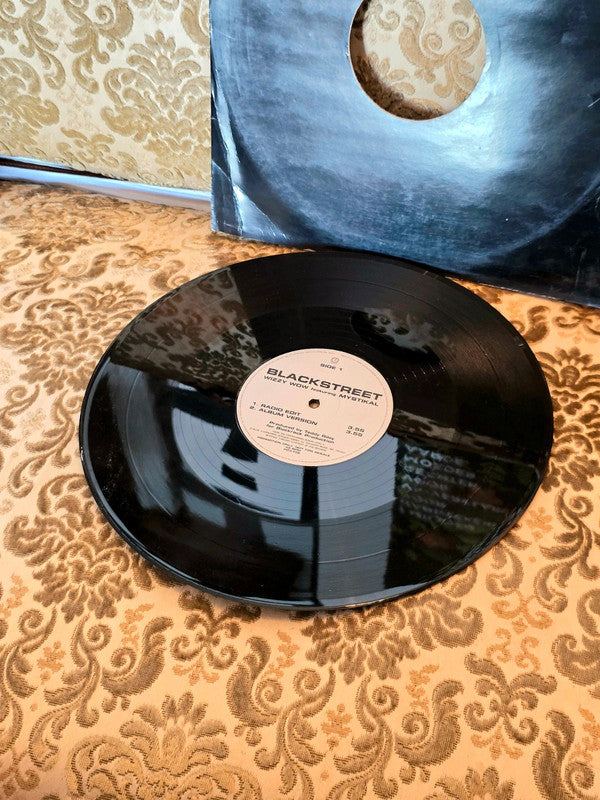 Blackstreet – Level II Vinyl Record