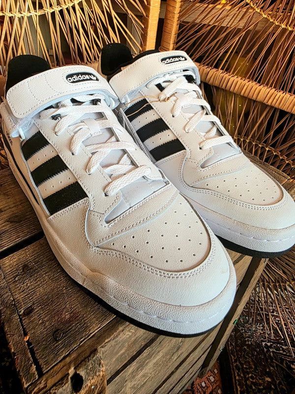 Brand New Adidas Forum Low Sneakers Trainers