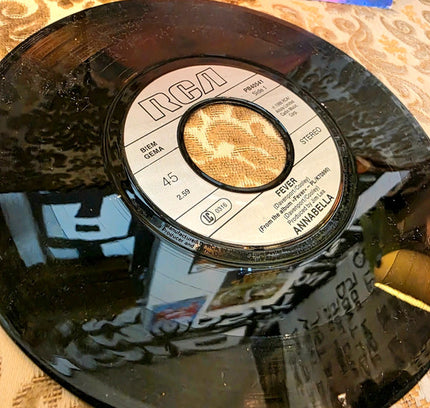 Annabella – Fever Vinyl Record