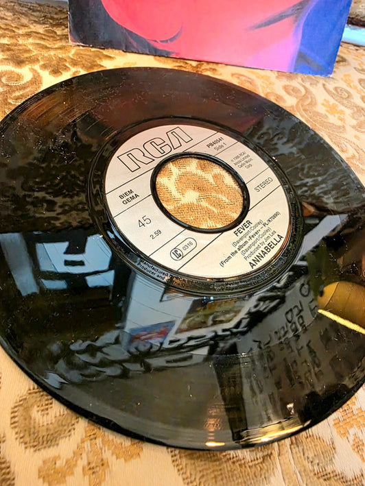 Annabella – Fever Vinyl Record
