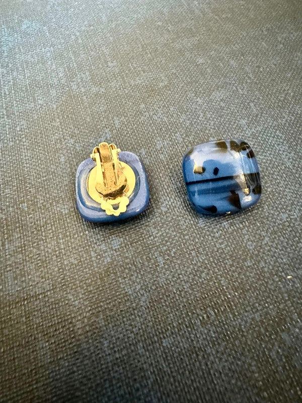 Vintage 80'S Clip-on Earring