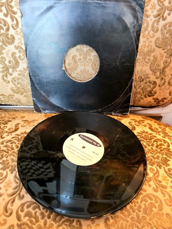 Various – Wildgroove Vol 48 Vinyl Record