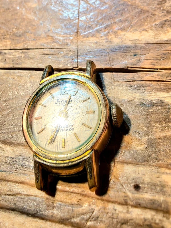 Vintage 50's Stowa Watch