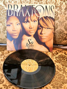 The Braxtons – So Many Ways Vinyl Record