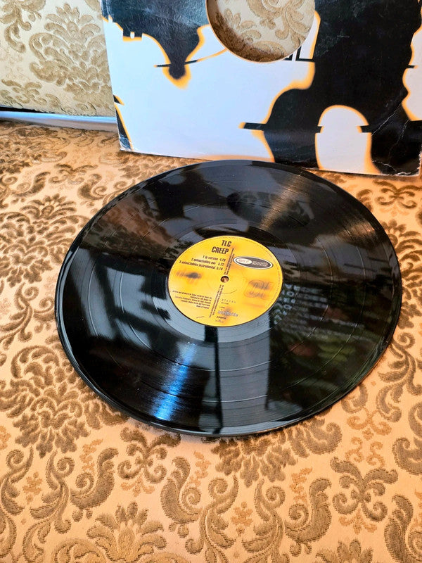 TLC – Creep Vinyl Record
