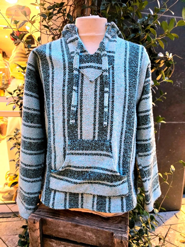 Vintage 90's Baja Hoodie