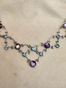Vintage Art Nouveau Style Necklace