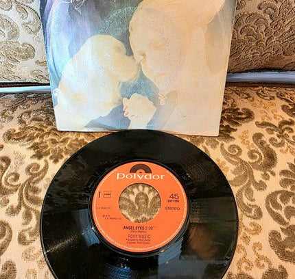 Roxy – Angel Eyes Vinyl Record