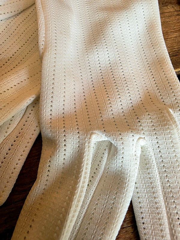 Vintage 50's Gloves