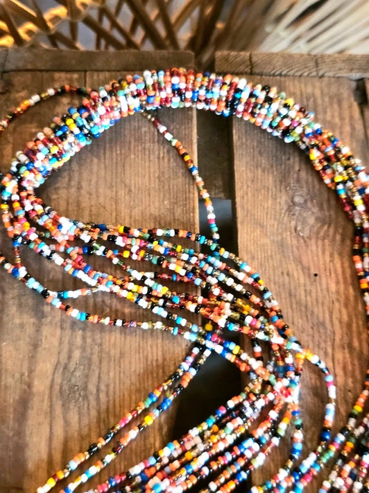 Brand New Boho Tassle Beads Accessory