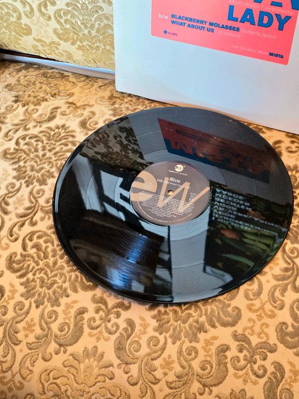 Mista – Lady Vinyl Record