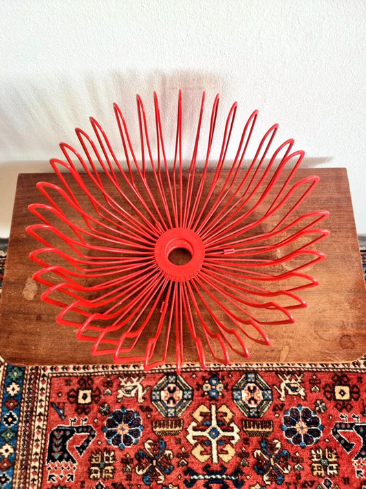 Vintage 90's IKEA Trådig Fruit Bowl