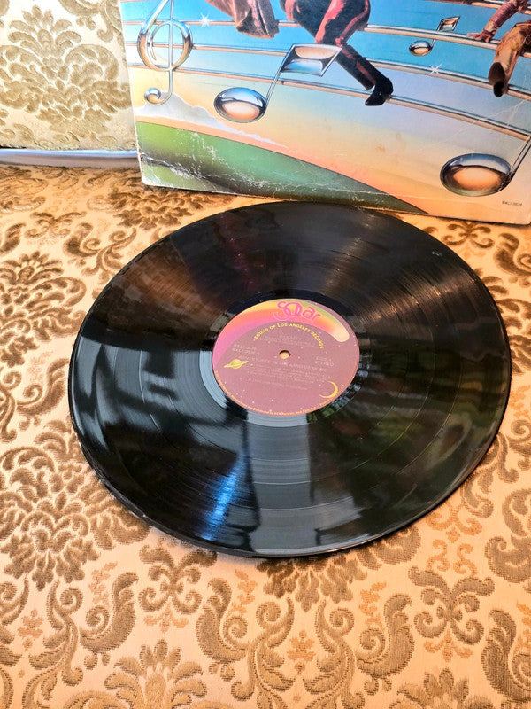 Dynasty – Adventures In The Land Of Music Vinyl Record