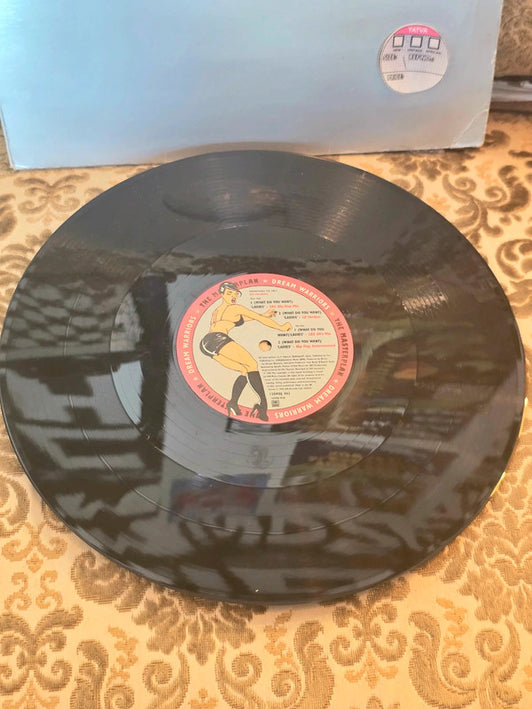 Dream Warriors – What Do You Want 'Ladies'? Vinyl Record