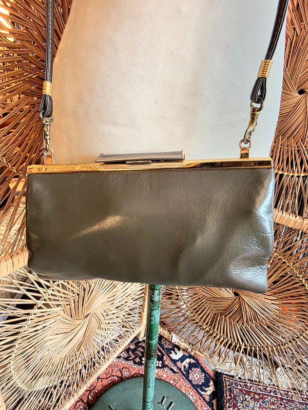 Vintage 60's Jane Shilton Clutch Bag