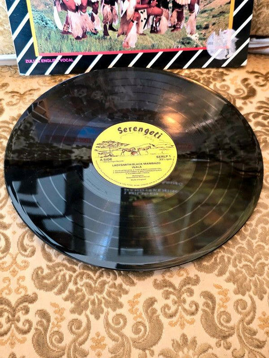 Ladysmith Black Mambazo – Inala Vinyl Record