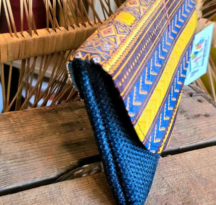 Brand New Dashiki Clutch Bag