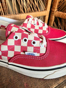 Brand New Vans Checkerboard Skaters Slip on Shoes