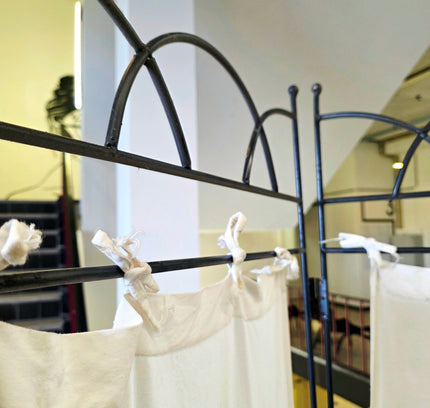 3 - Panel Folding Room Divider / Privacy Screen - Yatva