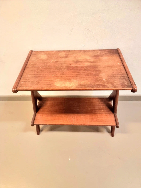 Vintage Mid century Side Table