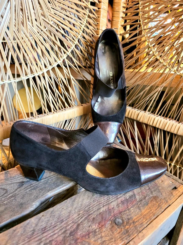 Vintage Y2K Peter Kaiser Pumps