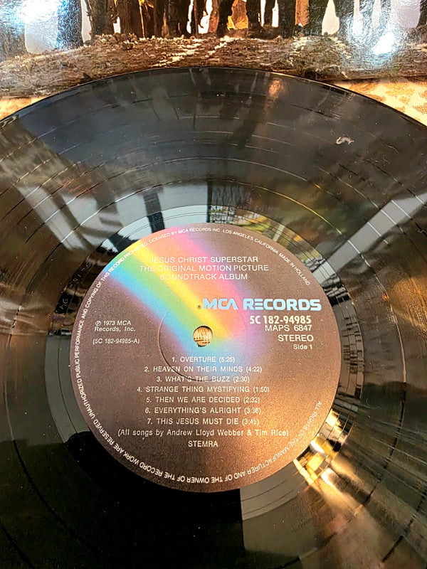 Various – Jesus Christ Superstar Vinyl Record