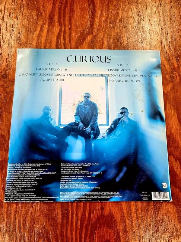 Levert Sweat Gill – Curious