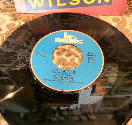 Jackie Wilson – Reet Petite Vinyl Record
