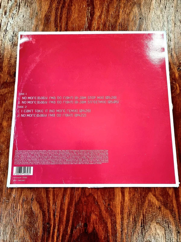 3LW – No More Baby I'ma Do Right