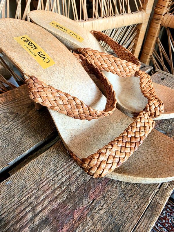 Vintage 90's Giuseppe Rizzo Heels