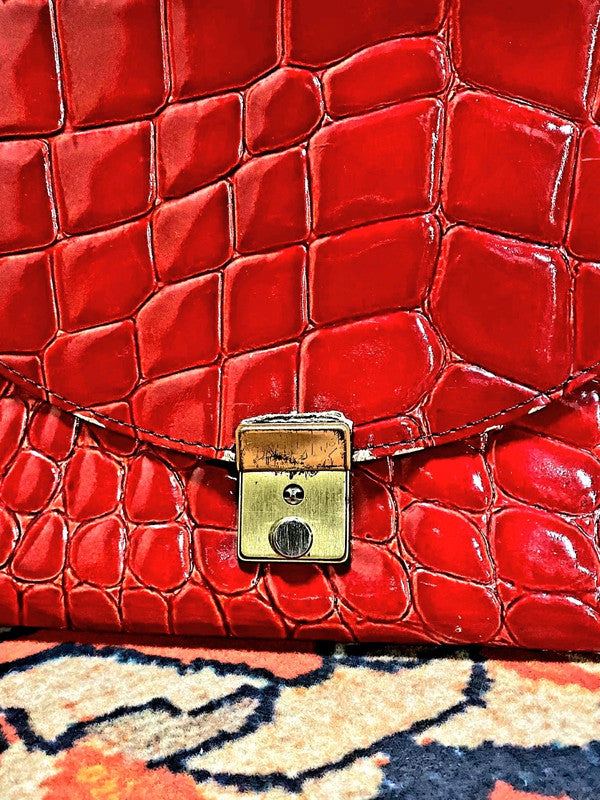 Vintage 80's Shoulder & Hand Bag