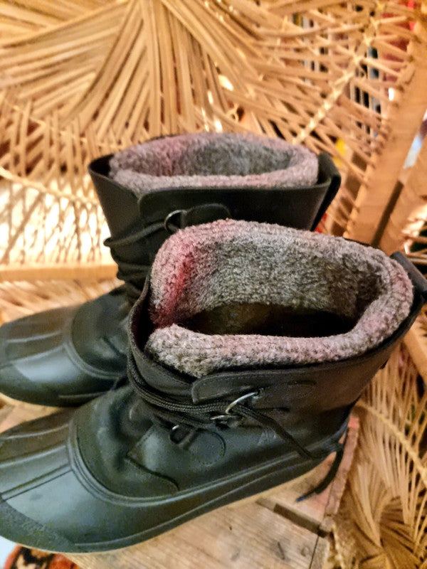 Adventure Ridge Winter Boots