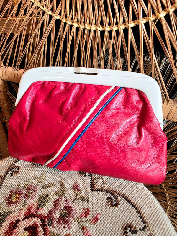 Vintage 70's Clutch