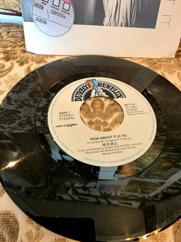 MDMC – How About It Vinyl Record