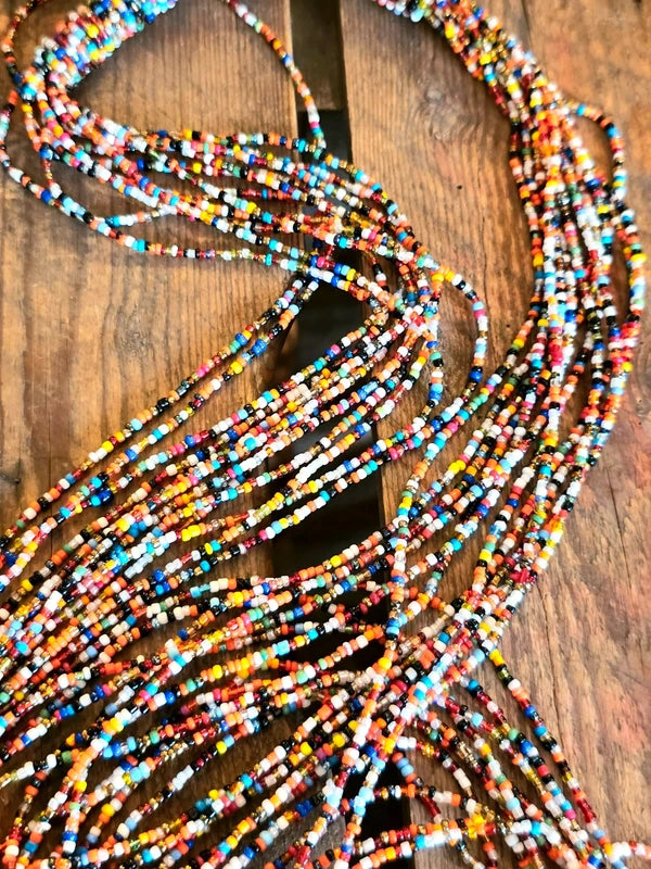 Brand New Boho Tassle Beads Accessory