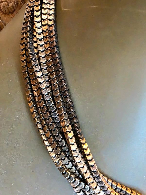 Vintage 80's Necklace