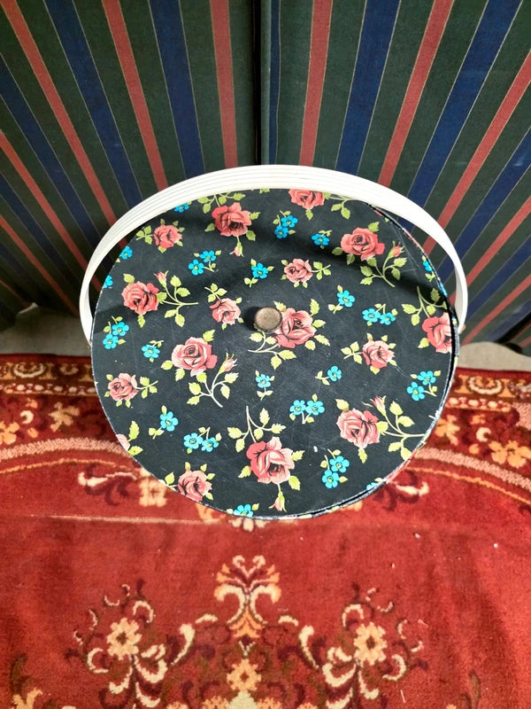 Vintage 60's Sewing Box