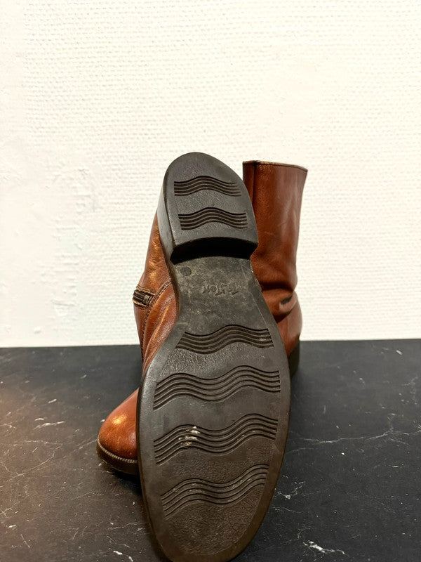 Vintage Triton 60s /70s Ankle boots