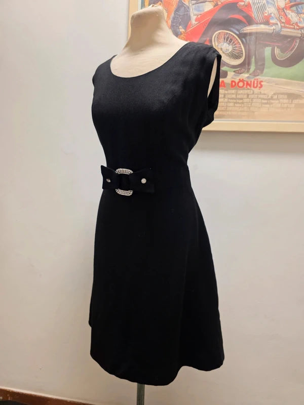 Vintage 60's Cocktail Dress