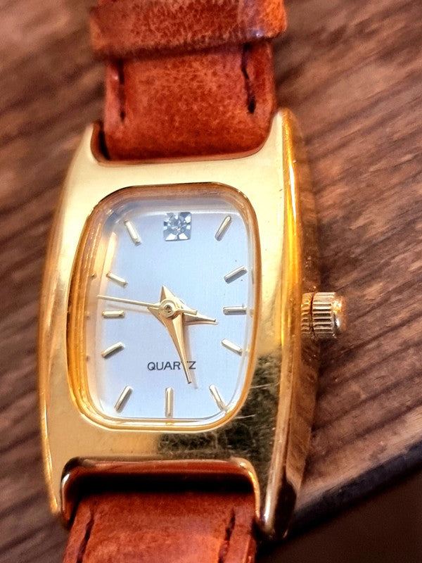 Vintage Quartz Watch