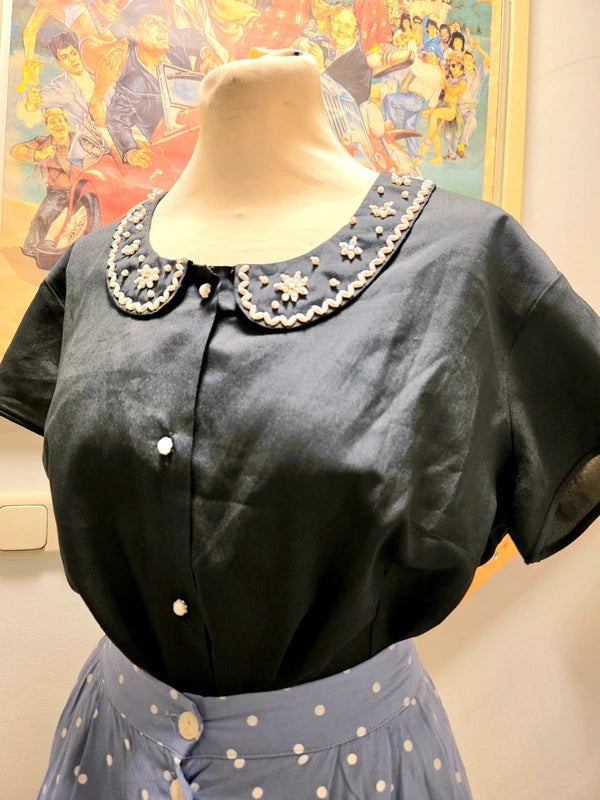 Vintage 60's / 70's Top
