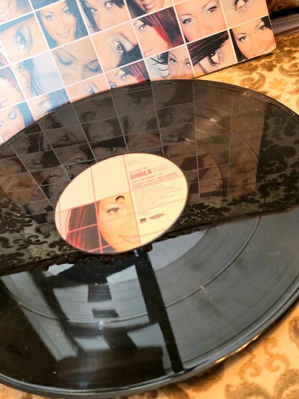 Shola Ama – Imagine Vinyl Record